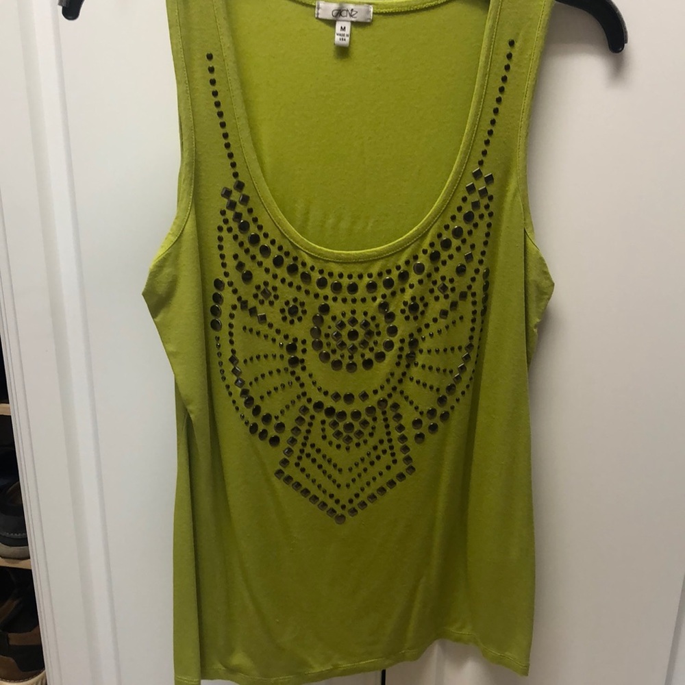 Tank top from Cache